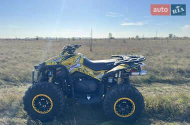 Квадроцикл  утилитарный BRP Renegade 2012 в 
