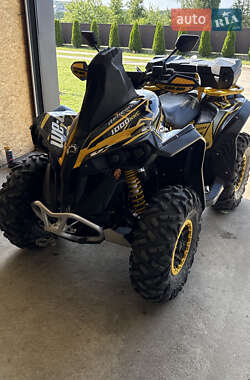 Квадроцикл  утилитарный BRP Renegade 2013 в Черновцах