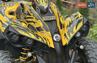 Квадроцикл  утилитарный BRP Renegade 2011 в 