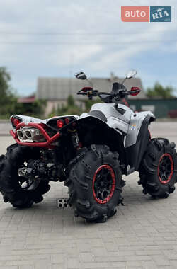 Квадроцикл  утилитарный BRP Renegade 2024 в 