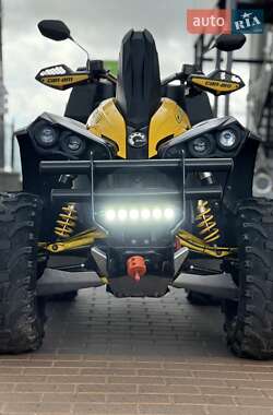 Квадроцикл спортивний BRP Renegade 2013 в 