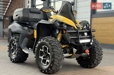Квадроцикл спортивний BRP Renegade 2013 в 