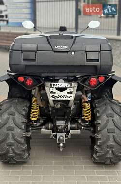 Квадроцикл спортивний BRP Renegade 2013 в 
