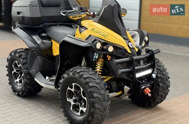 Квадроцикл спортивний BRP Renegade 2013 в 