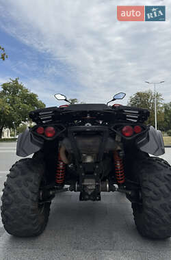 Квадроцикл  утилитарный BRP Renegade 2021 в 