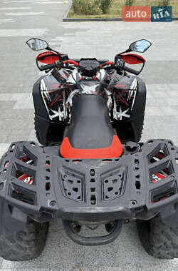 Квадроцикл  утилитарный BRP Renegade 2021 в 