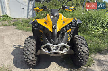 Квадроцикл  утилитарный BRP Renegade 2014 в 