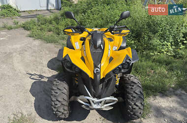 Квадроцикл  утилитарный BRP Renegade 2014 в 