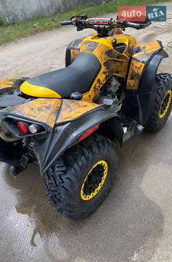 Квадроцикл спортивный BRP Renegade 2013 в 
