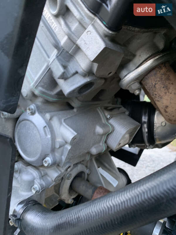 Квадроцикл утилитарный BRP Renegade 2015 в Киеве фото 14 Квадроцикл утилитарный BRP Renegade 2015 в Киеве