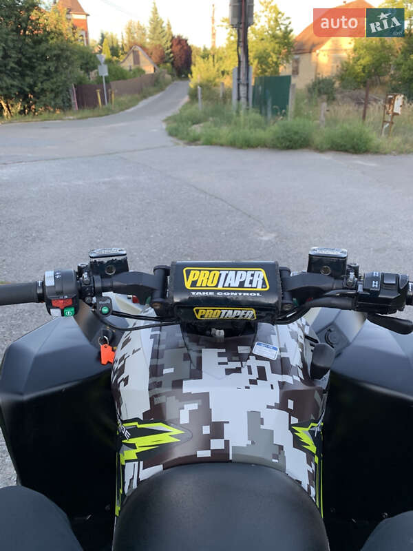 Квадроцикл утилитарный BRP Renegade 2015 в Киеве фото 12 Квадроцикл утилитарный BRP Renegade 2015 в Киеве