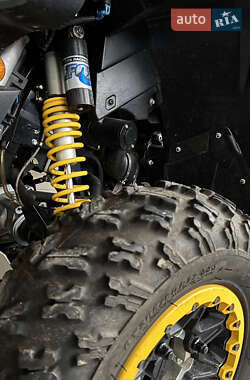 Квадроцикл утилітарний BRP Renegade 2013 в 