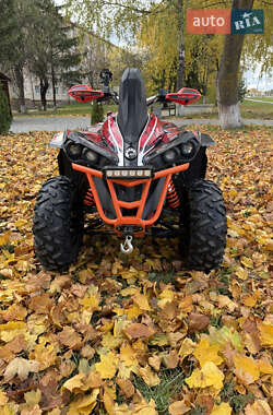 Квадроцикл утилітарний BRP Renegade 2013 в Дружбі