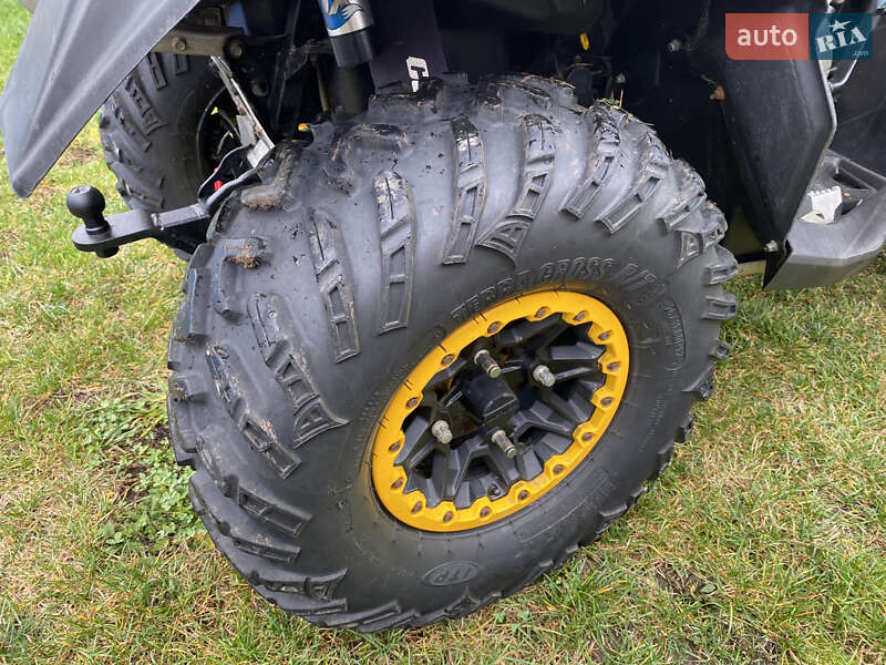 Квадроцикл спортивный BRP Renegade 2012 в Полтаве