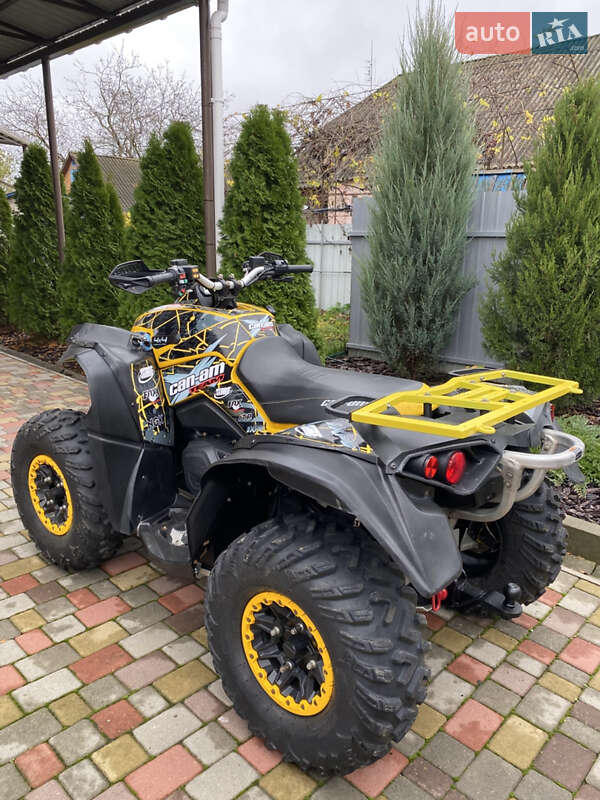 Квадроцикл спортивный BRP Renegade 2012 в Полтаве