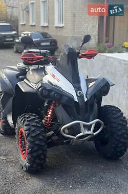 Квадроцикл спортивний BRP Renegade 2017 в Харкові