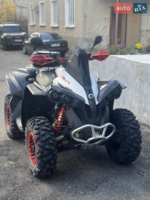 Квадроцикл спортивний BRP Renegade 2017 в Харкові