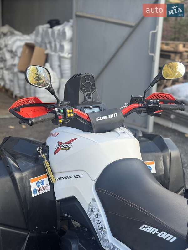 Квадроцикл спортивний BRP Renegade 2017 в Харкові