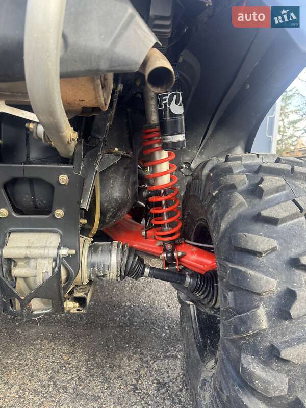 Квадроцикл спортивний BRP Renegade 2017 в Харкові