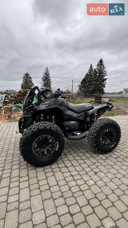 Квадроцикл спортивный BRP Renegade 2016 в Ковеле