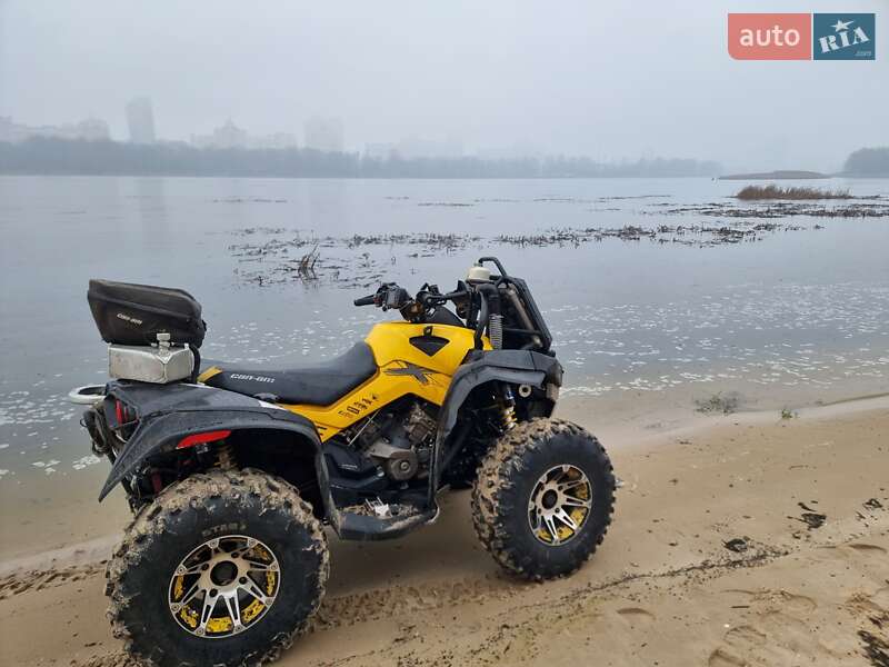 Квадроцикл утилітарний BRP Renegade 2013 в Києві