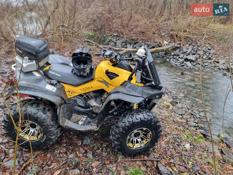 Квадроцикл утилітарний BRP Renegade 2013 в Києві