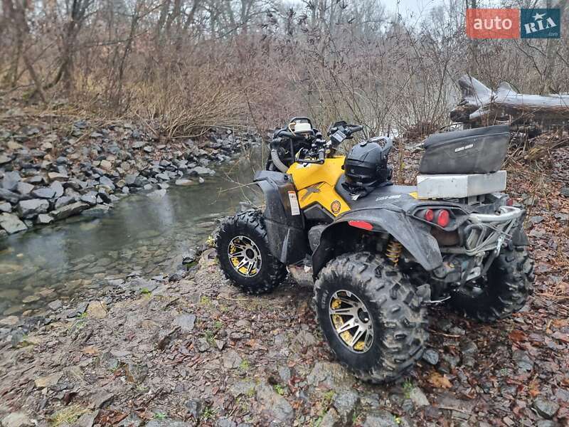 Квадроцикл утилітарний BRP Renegade 2013 в Києві