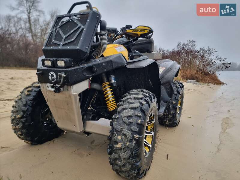 Квадроцикл утилітарний BRP Renegade 2013 в Києві