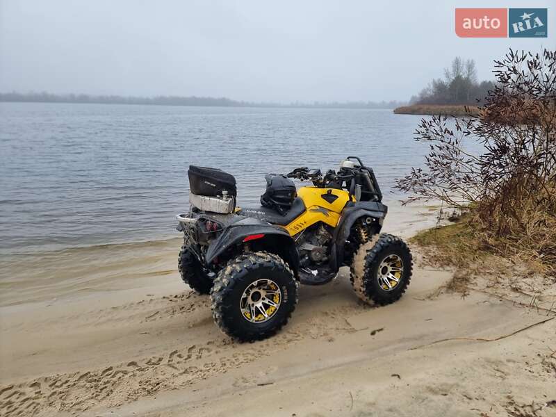 Квадроцикл утилітарний BRP Renegade 2013 в Києві