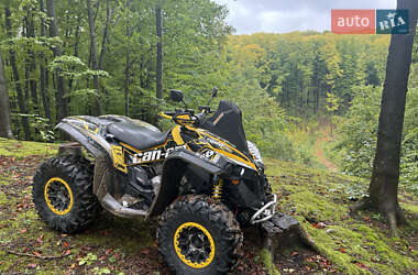 Квадроцикл  утилитарный BRP Renegade 2013 в Черновцах