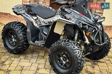 Квадроцикл  утилитарный BRP Renegade 2022 в Ужгороде