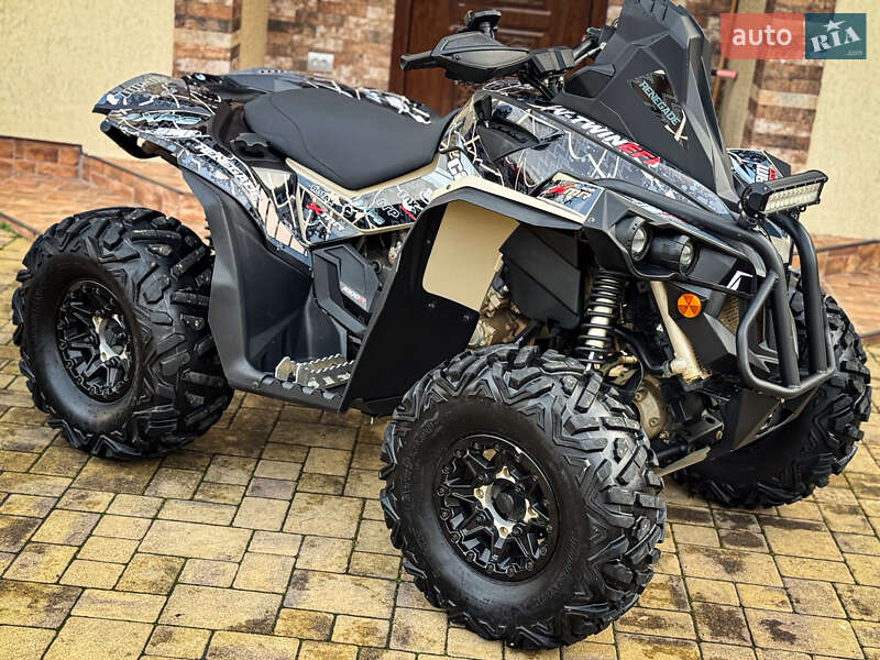 BRP Renegade 2022 BRP Renegade 2022