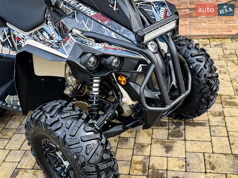 Квадроцикл утилітарний BRP Renegade 2022 в Ужгороді