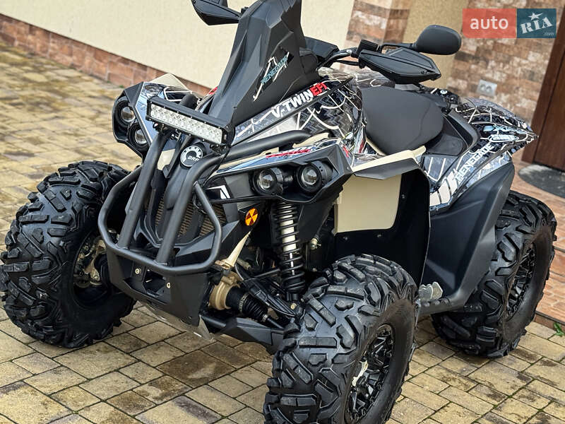 Квадроцикл утилітарний BRP Renegade 2022 в Ужгороді