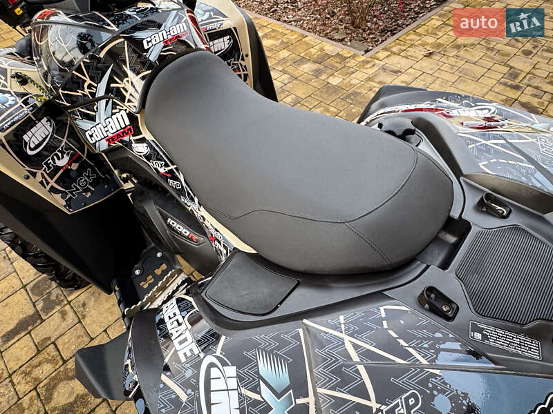 Квадроцикл утилітарний BRP Renegade 2022 в Ужгороді