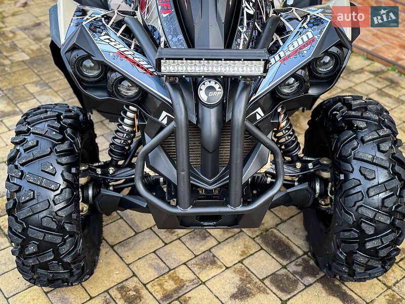 Квадроцикл утилітарний BRP Renegade 2022 в Ужгороді