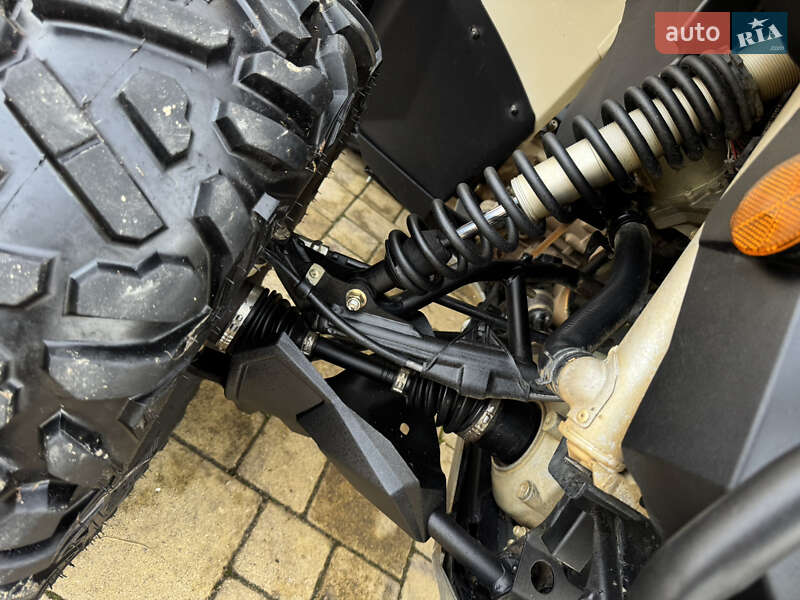 Квадроцикл утилітарний BRP Renegade 2022 в Ужгороді