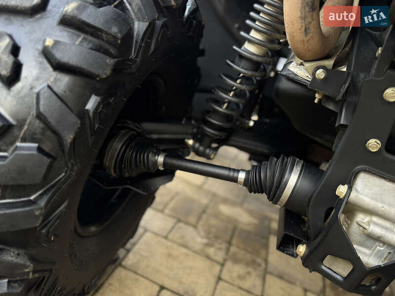 Квадроцикл утилітарний BRP Renegade 2022 в Ужгороді