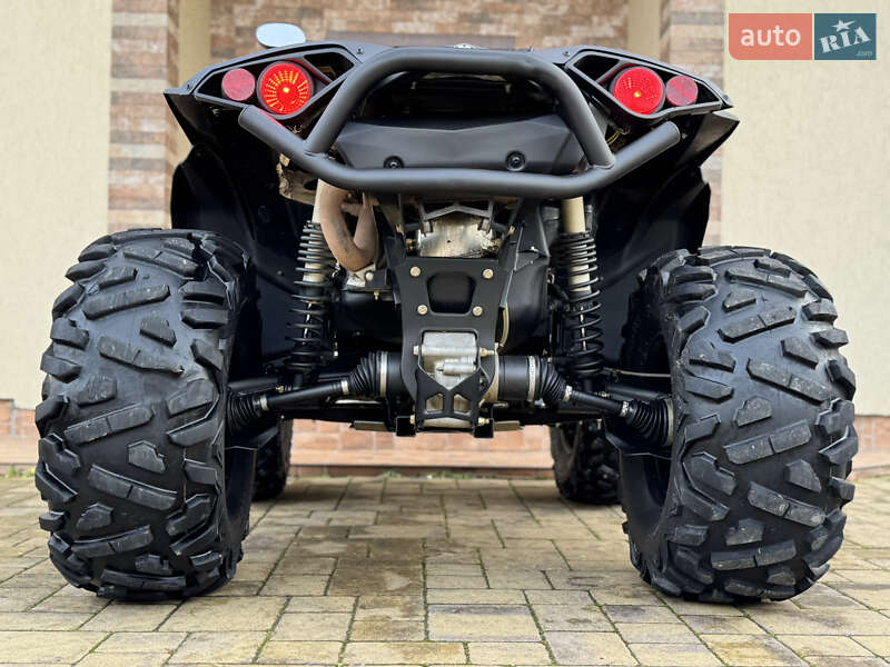 Квадроцикл утилітарний BRP Renegade 2022 в Ужгороді