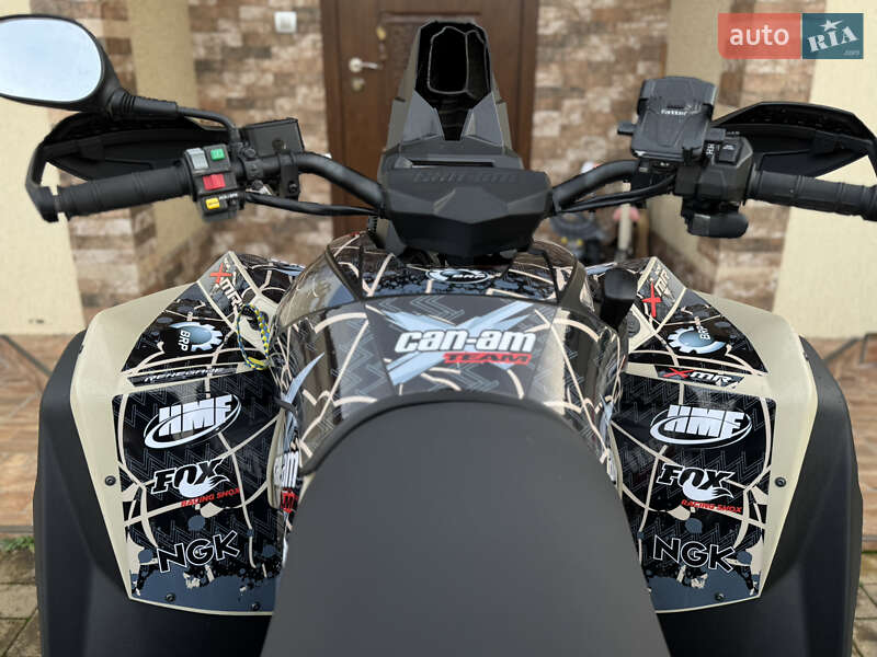 Квадроцикл утилітарний BRP Renegade 2022 в Ужгороді