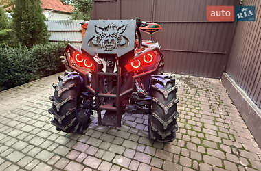 Квадроцикл утилітарний BRP Renegade 2015 в Житомирі