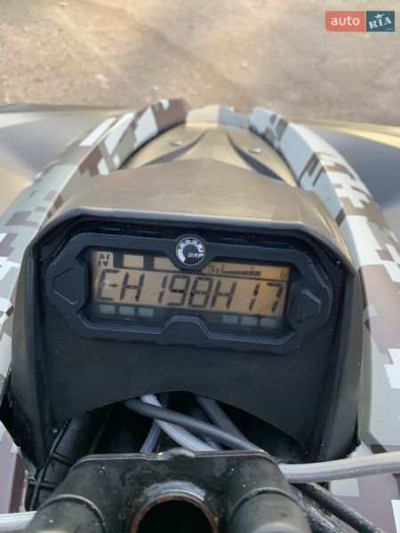 Квадроцикл  утилитарный BRP Renegade 2015 в Киеве