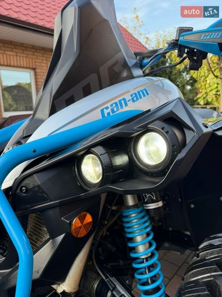 Квадроцикл  утилитарный BRP Renegade 2017 в Луцке