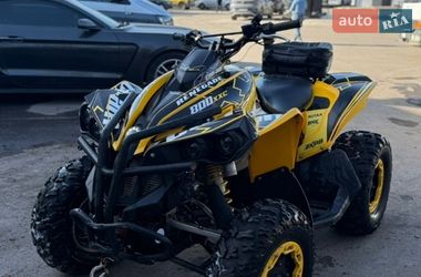 Квадроцикл утилітарний BRP Renegade 2007 в Вінниці