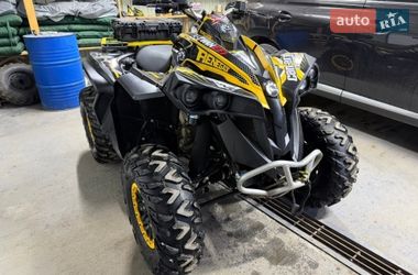 Квадроцикл спортивный BRP Renegade 2012 в Кропивницком