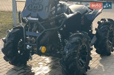 Квадроцикл спортивный BRP Renegade 2016 в Ковеле