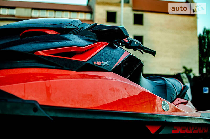 Гидроцикл спортивный BRP RXP-X 2017 в Херсоне фото 5 Гидроцикл спортивный BRP RXP-X 2017 в Херсоне