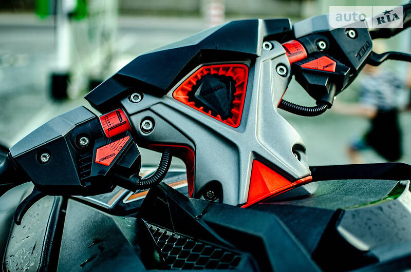 Гидроцикл спортивный BRP RXP-X 2017 в Херсоне фото 3 Гидроцикл спортивный BRP RXP-X 2017 в Херсоне