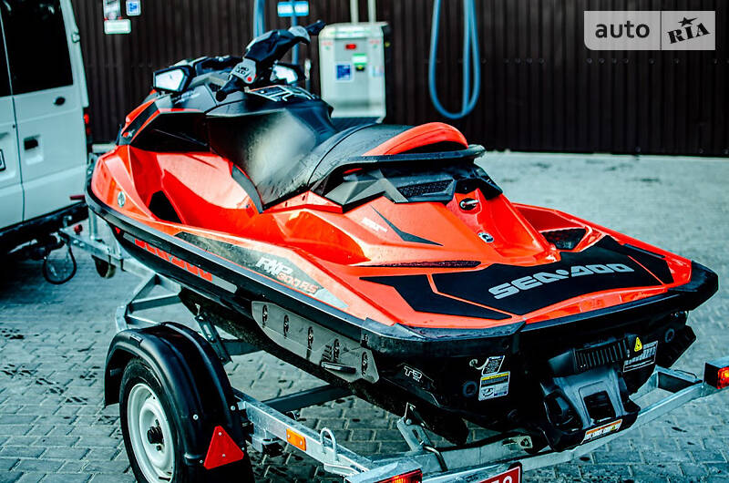 Гидроцикл спортивный BRP RXP-X 2017 в Херсоне фото 22 Гидроцикл спортивный BRP RXP-X 2017 в Херсоне