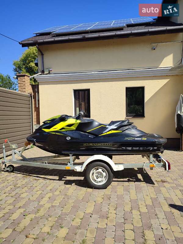 Гідроцикл спортивний BRP RXP-X 2013 в Києві
